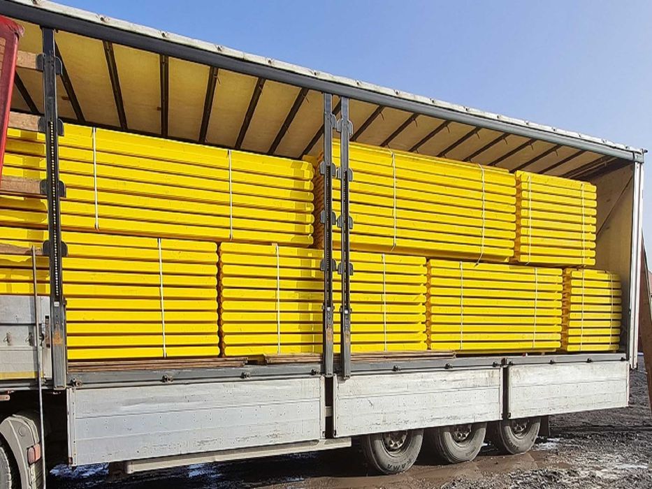 Sztyce budowlane podpory stropowe stemple budowlane Dźwigary legary