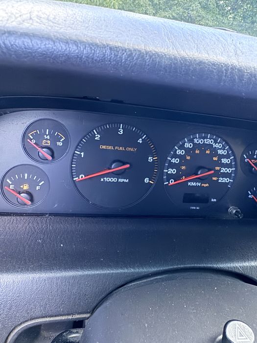 Jeep Cherokee,2000 року,3.1tdi