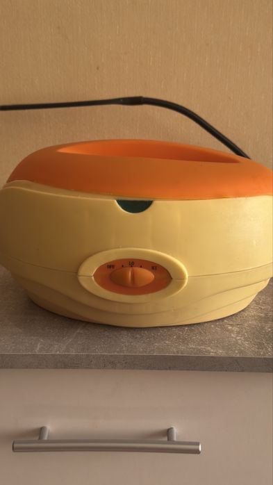 Ванна. Парафинотопка