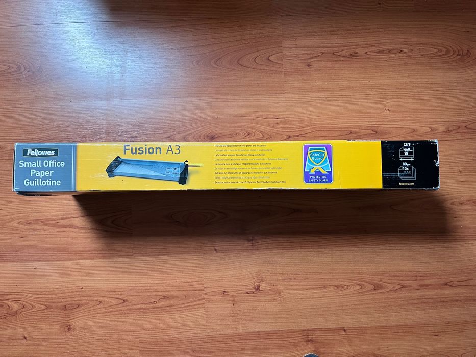 Guilhotina Fellowes Fusion A3