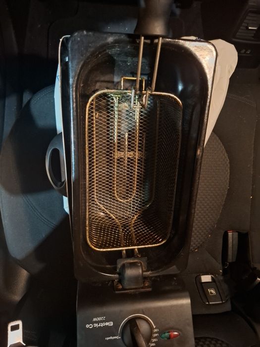 Fritadeira Elétrica