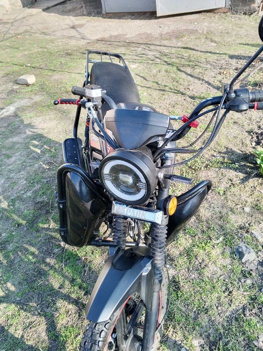 Спарк 125С- 2амв