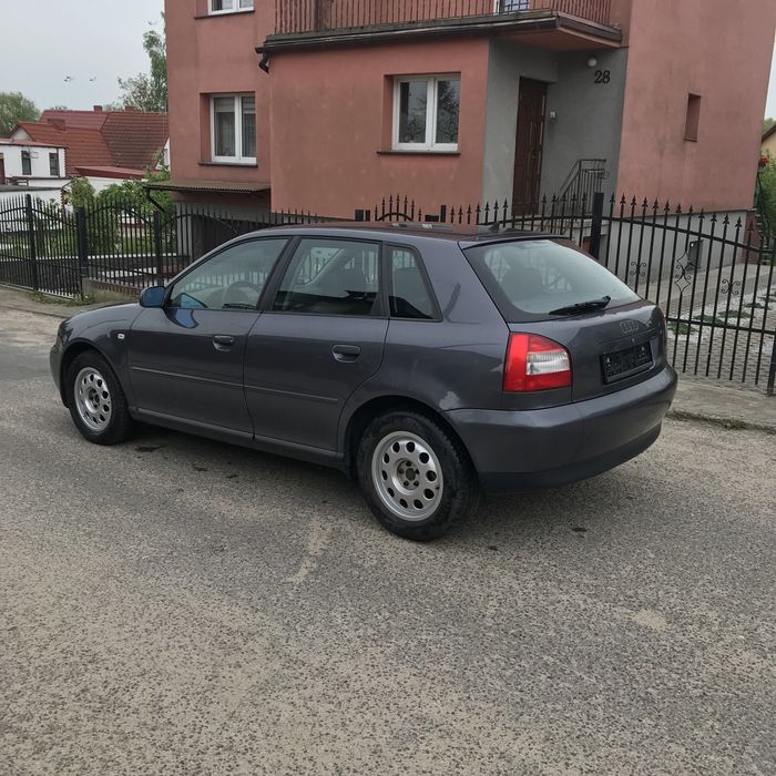 Audi A3 Sportback