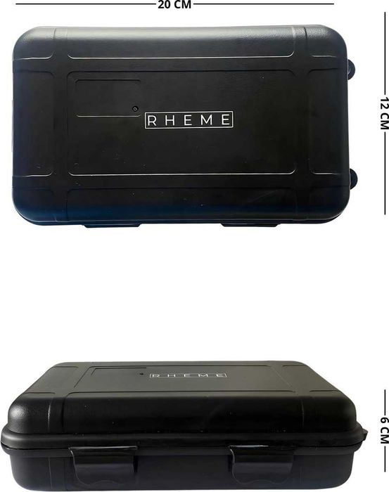 Великий набір інструментів для виживання 14в1 у міцному боксі