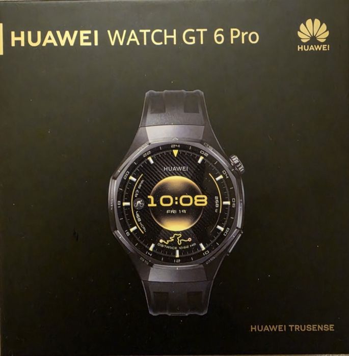 Huawei GT 6 PRO semi novo