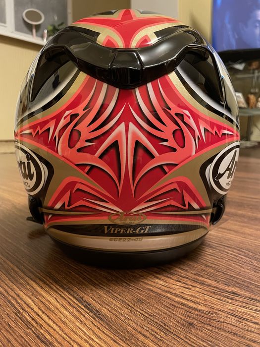 Мотошолом Arai Viper-GT