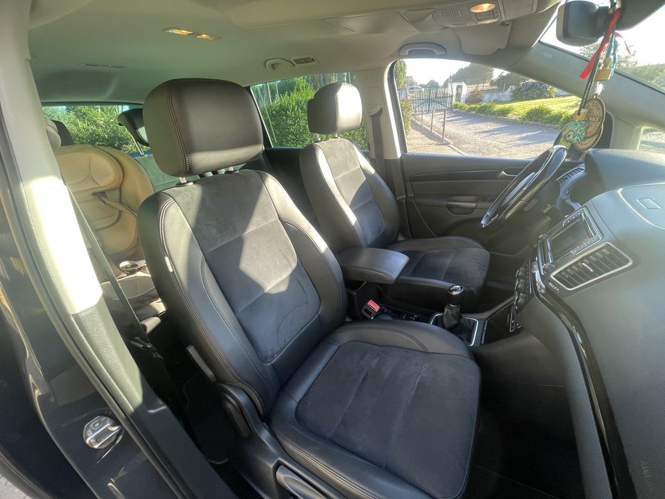 Sharan TDI 2.0 150cv