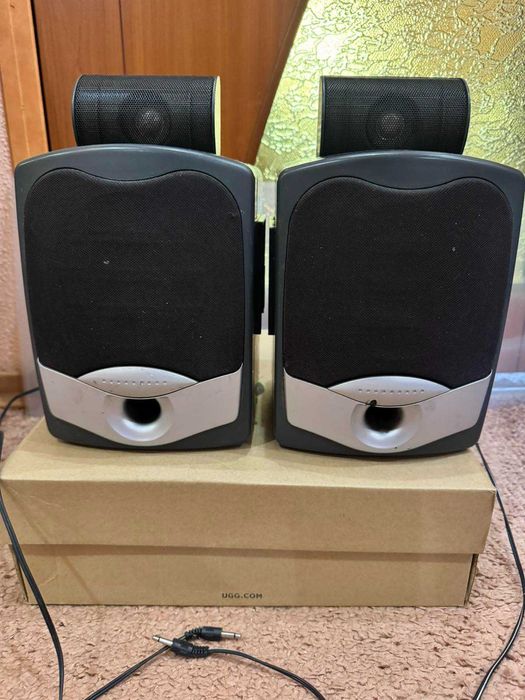 Музыкальные колонки