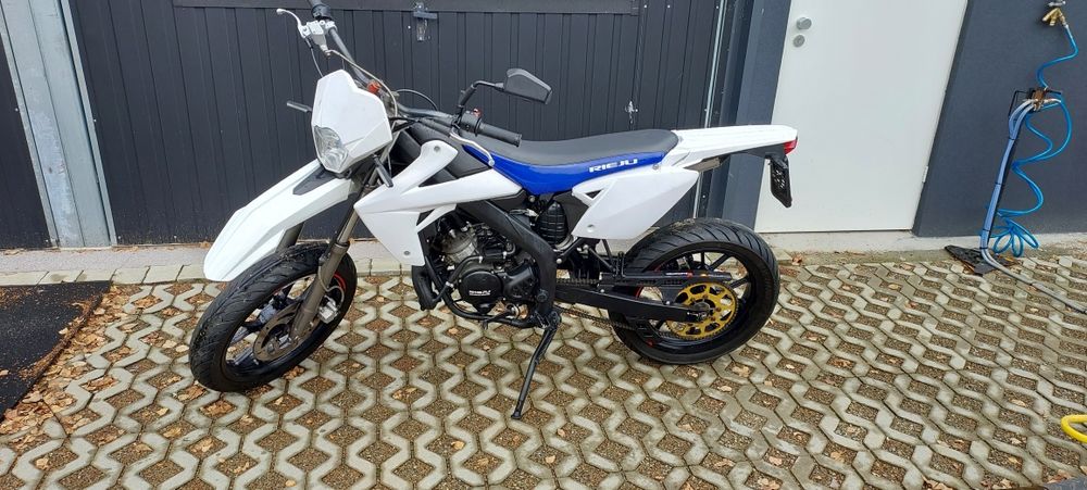 Rieju MRT 50 2021r