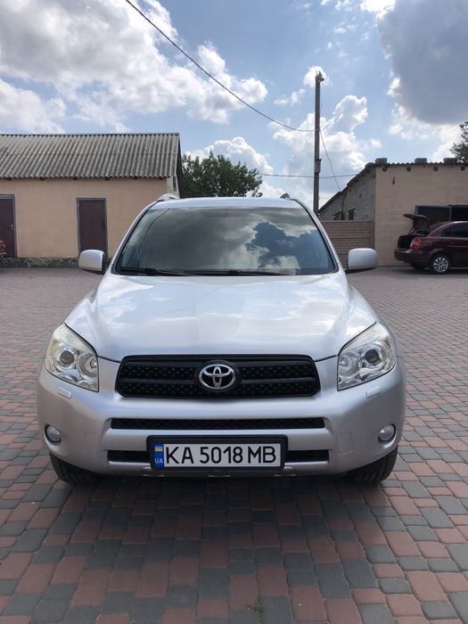 Toyota rav 4 xa30