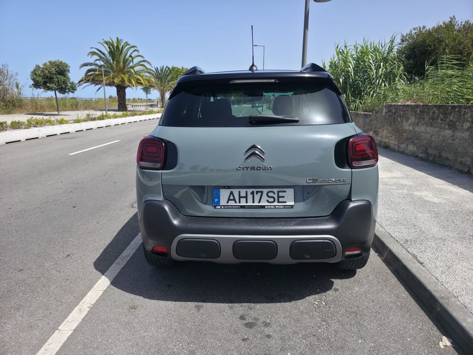 Citroen C3 Aircross 1.2 Pure Tech