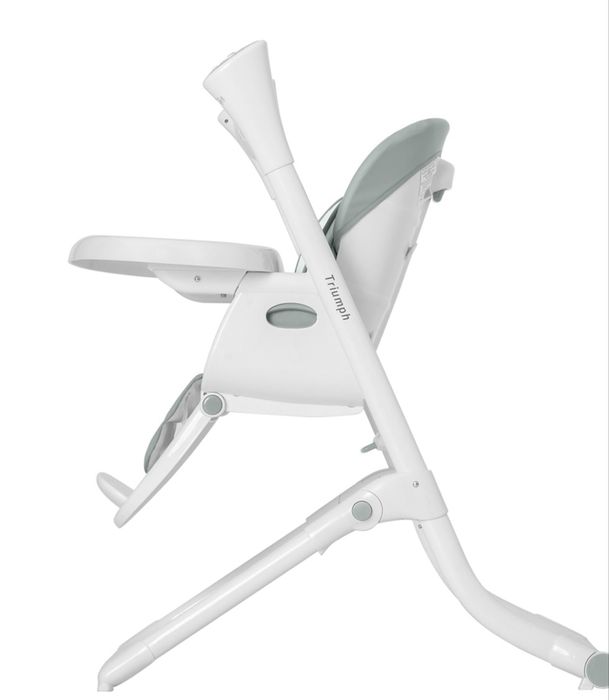 Cadeira Alta Carello Triumph multifuncional 3 em 1