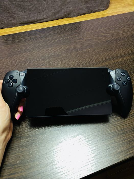 PlayStation Portal PS5 Midnight Black