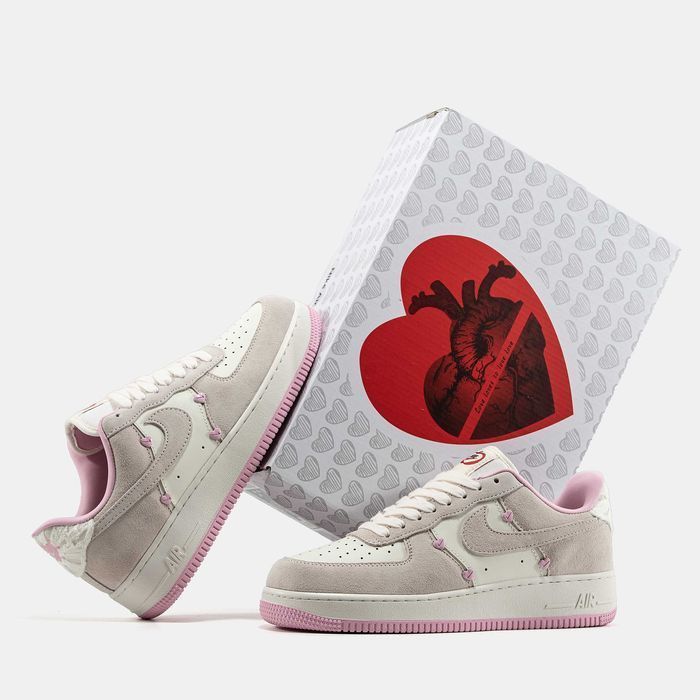 Кросівки Nike Air Force 1 Low Valentine’s Day 2025 premium | Кроссовки Найк жіночі