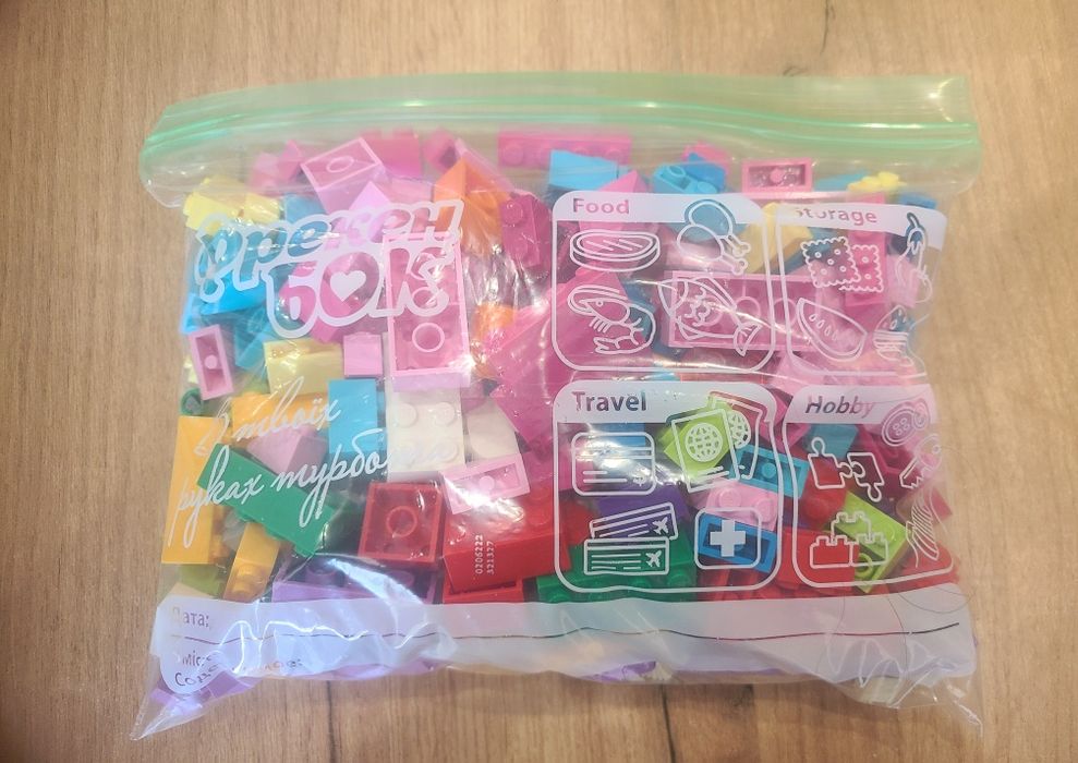 Конструктор Lego classic IDEAS (10694)