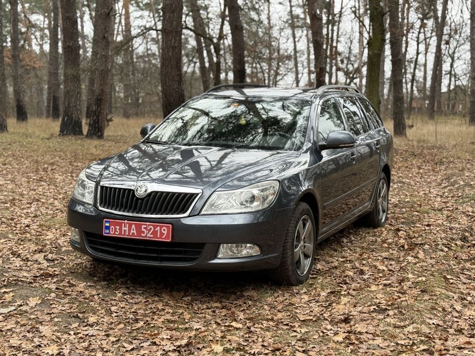 Продам авто Skoda Octavia A5 2009