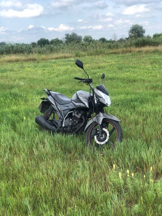 Продам мотоцикл LIFAN LF 150