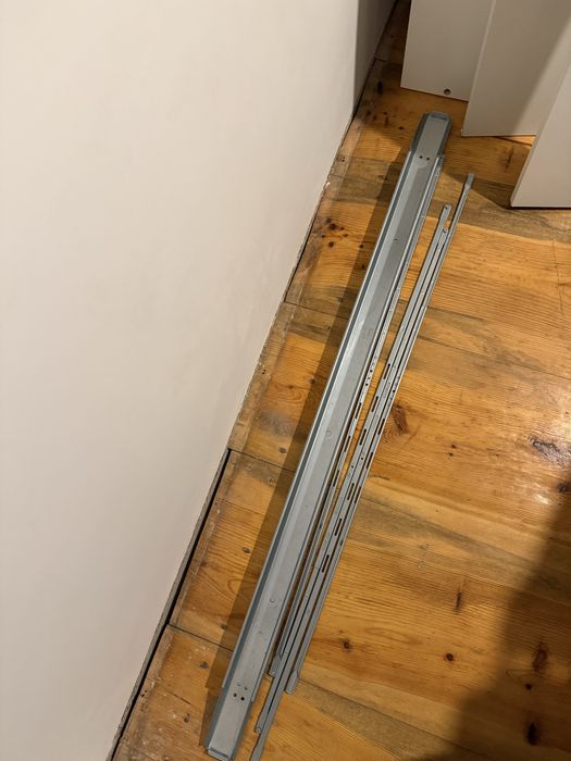 Łóżko ikea brimnes 180x200