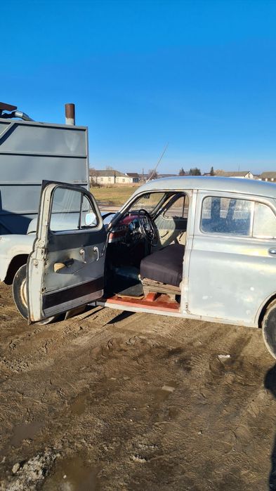 ГАЗ М20 "Победа" 1954