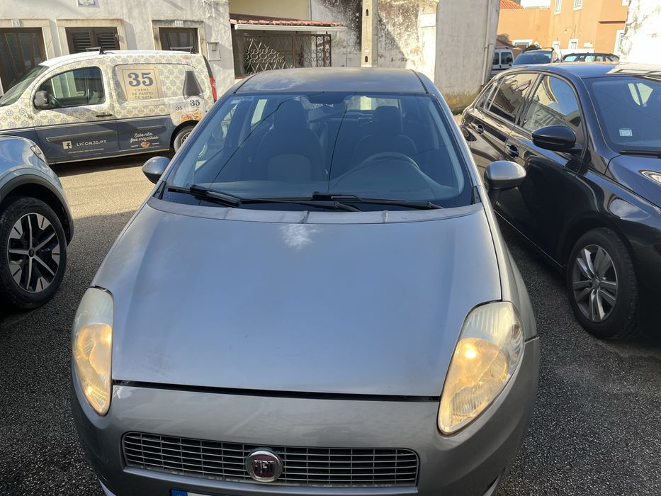 Fiat Punto Multijet 2010