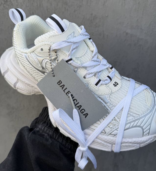 !БЕЗ Передплат! Balenciaga 3XL White