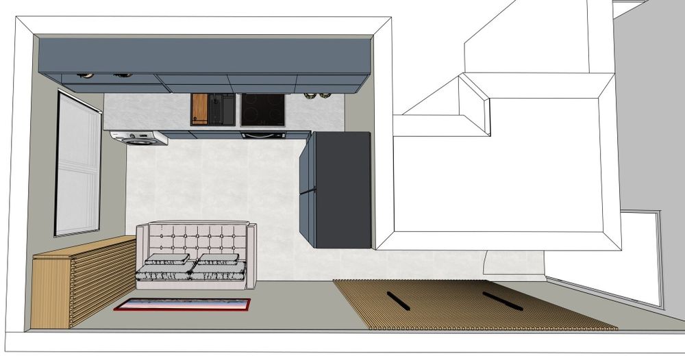 Projetos de Interiores  3D