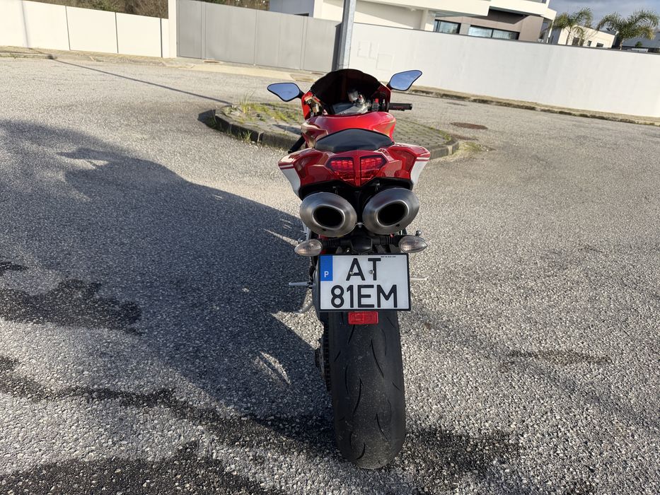 DUCATI 1098