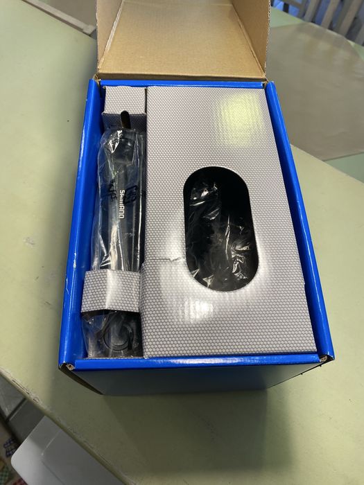 Pedaleira Shimano 2 velocidades