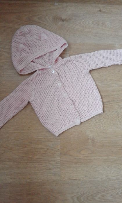 Кофта кофточка Carters для девочки 1 год