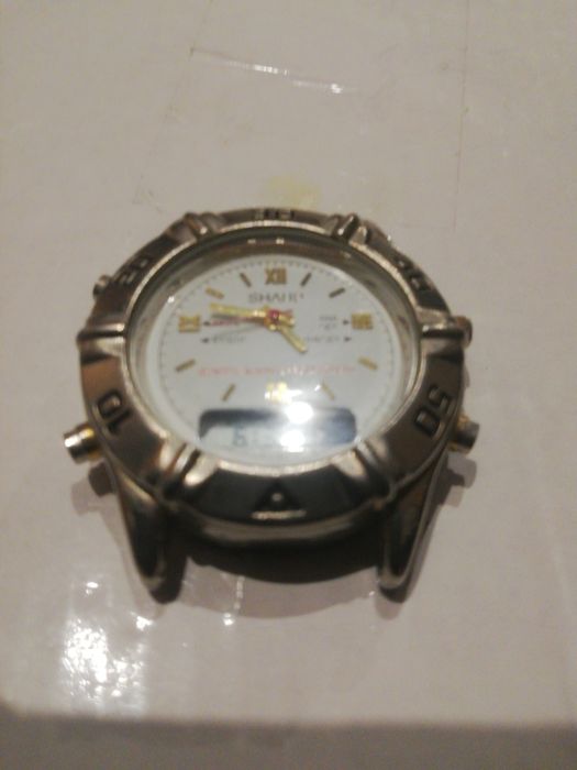 Zegarki Poljot de luxse i Sharp