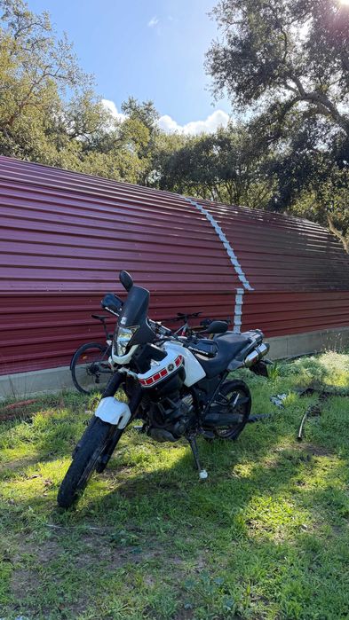 Yamaha Tenere XT660Z