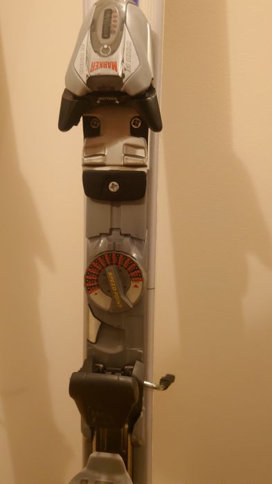 Narty Rossignol Saphir 160 cm.