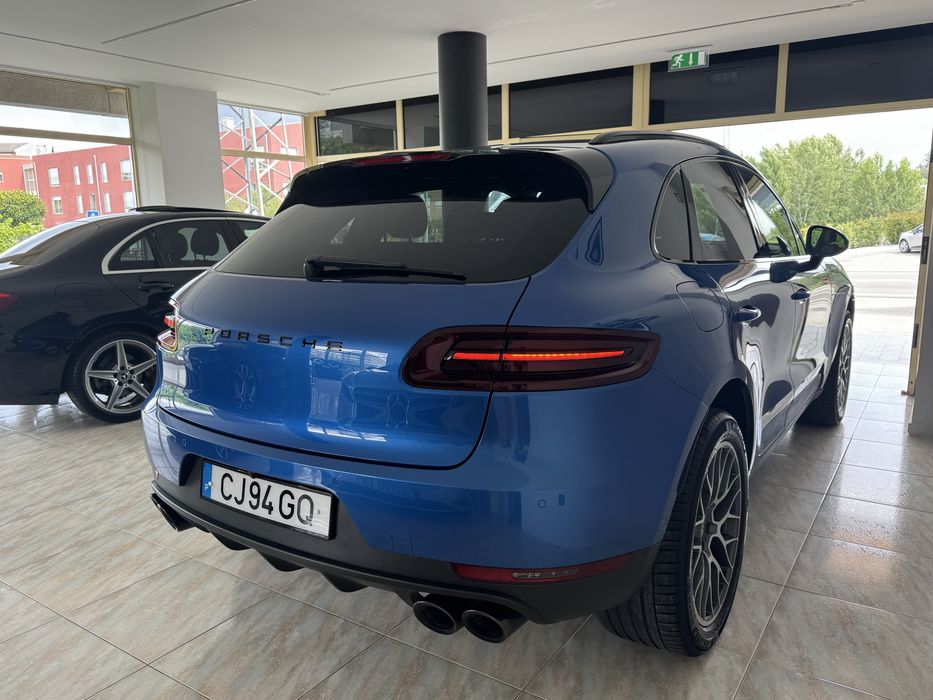 Porsche Macan 2.0T