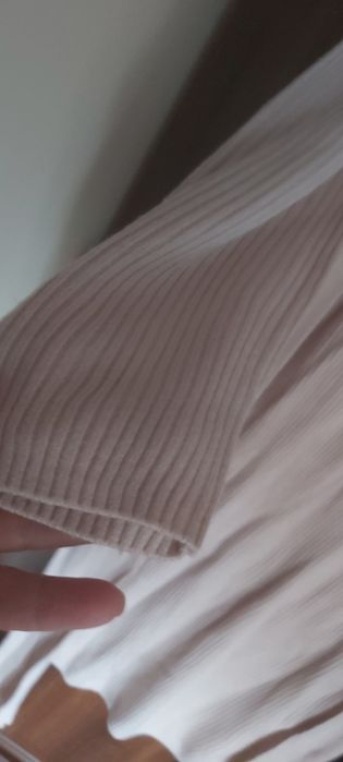 Sukienka  MIDI sweterkowa