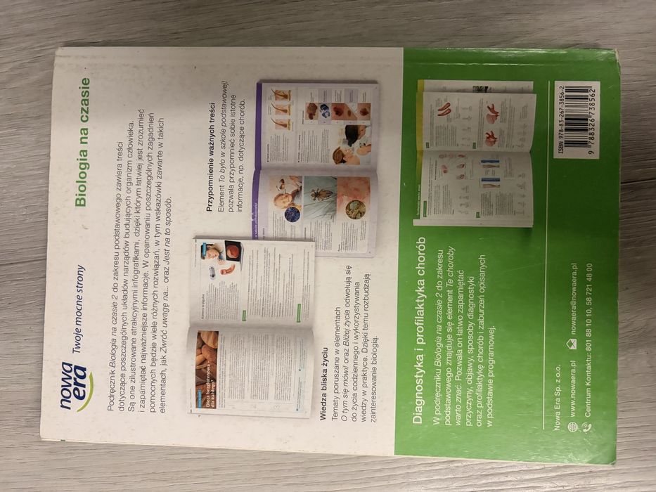 Biologia na czasie 2