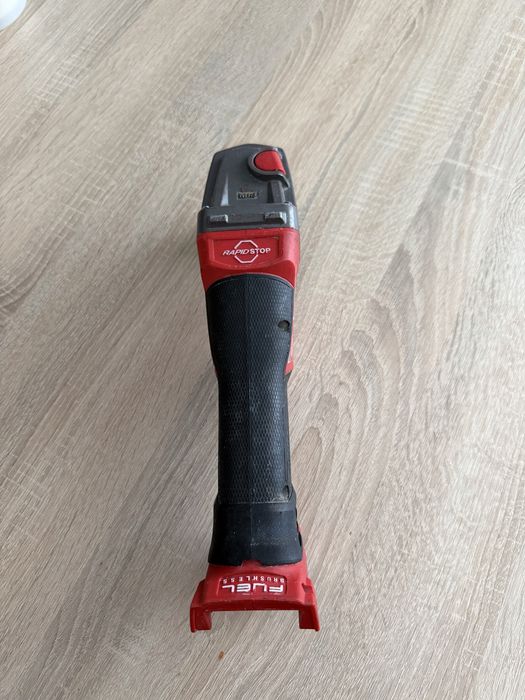 Szlifierka kątowa Milwaukee M18 CAG125XPDB