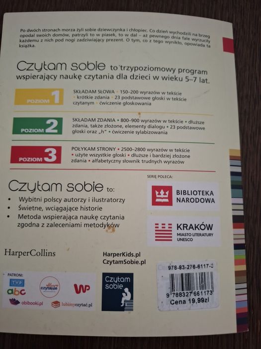 Czytam sobie poziom3