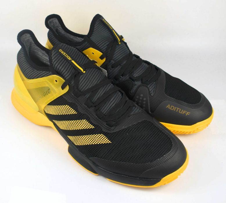 Adidas Buty Tenisowe Adizero Ubersonic 2 Clay  Cg3085 roz. 46