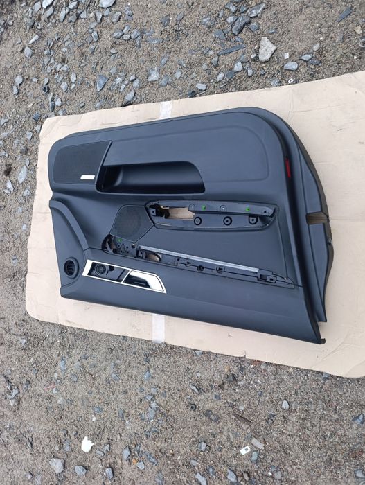 Карта водительской двери AUDI A6 C6 2004-2011г Оригинал