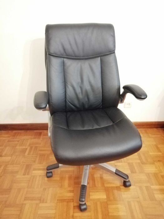 Cadeira escritório Staples