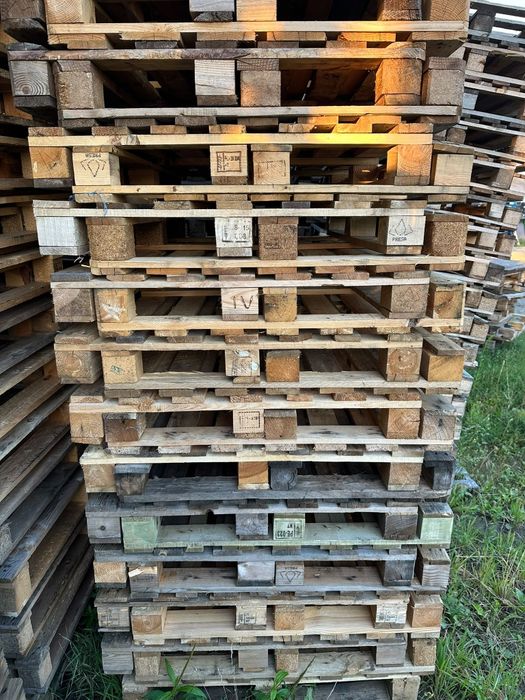 Palety IPPC 120x100