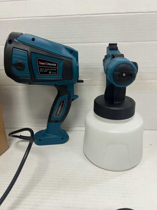 Pistolet do farby - OUTLET - A3