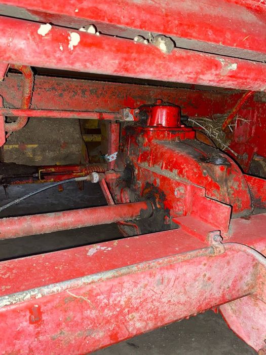 Мойсей фергісон.