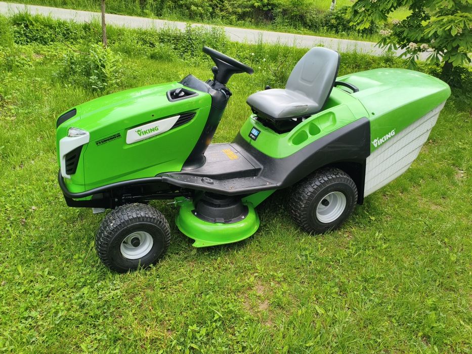 Kosiarka traktorek Biling T5 16km Briggs