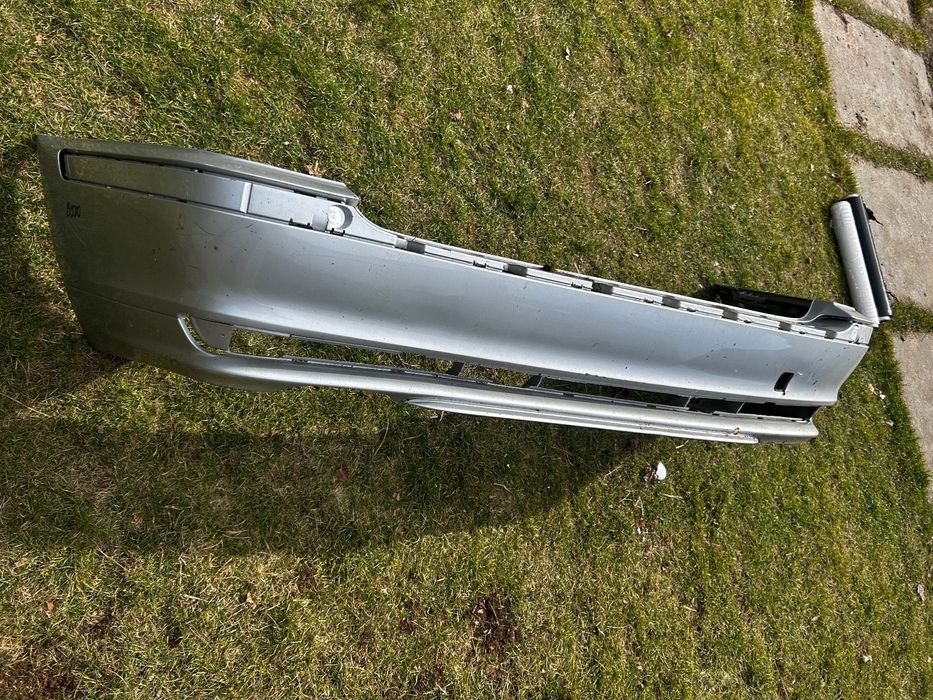 ZDERZAK TYŁ BMW E46 KOMBI TOURING LIFT