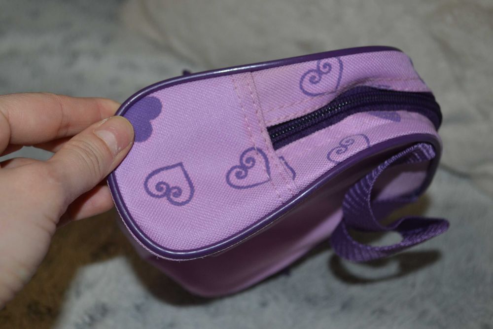 Kosmetyczka torebka disney księżniczki
