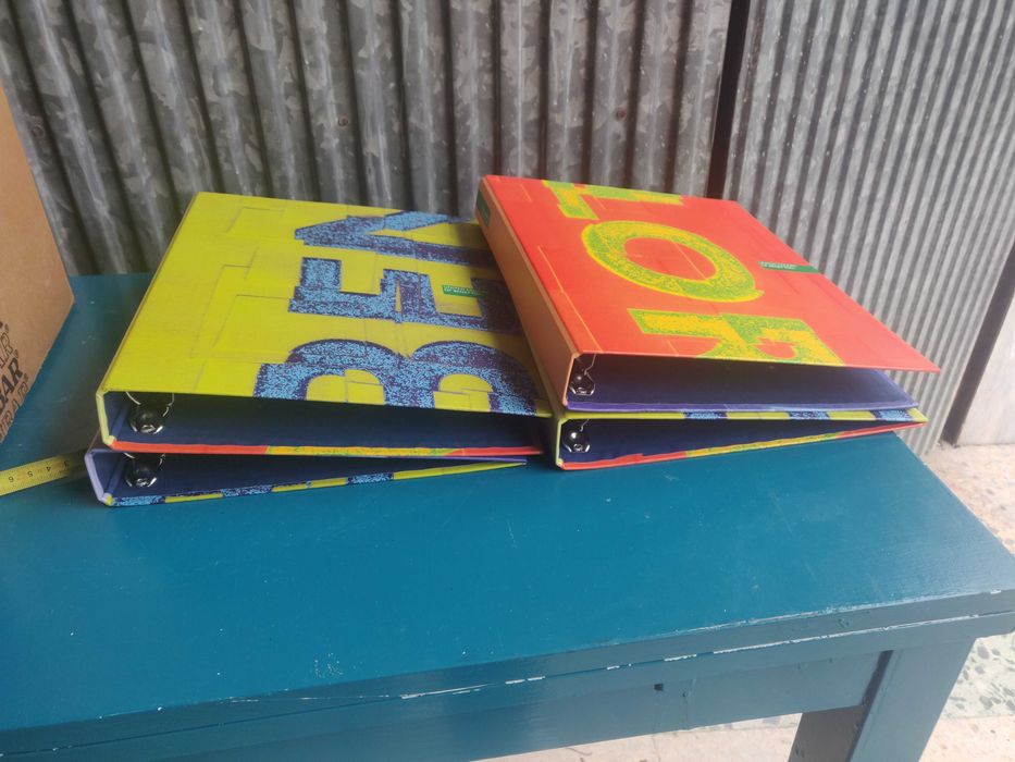 Conjunto de dossiês