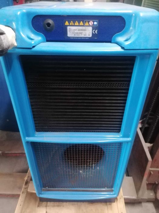 Compressor Hydrovane