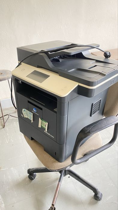 Impressora Profissional Konica Minolta Bizhub 5020i – Como Nova