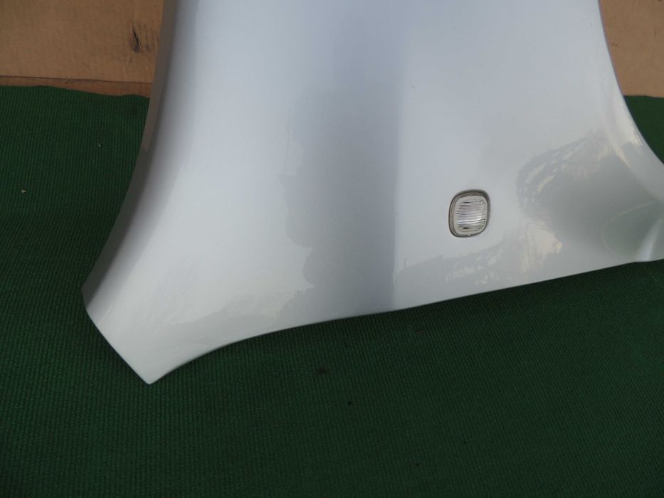 Błotnik przedni prawy 9102 Skoda Fabia 1 I 99,00,01,02,03,04-08